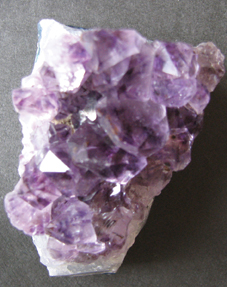 amethyst cluster