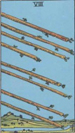 eight of wands