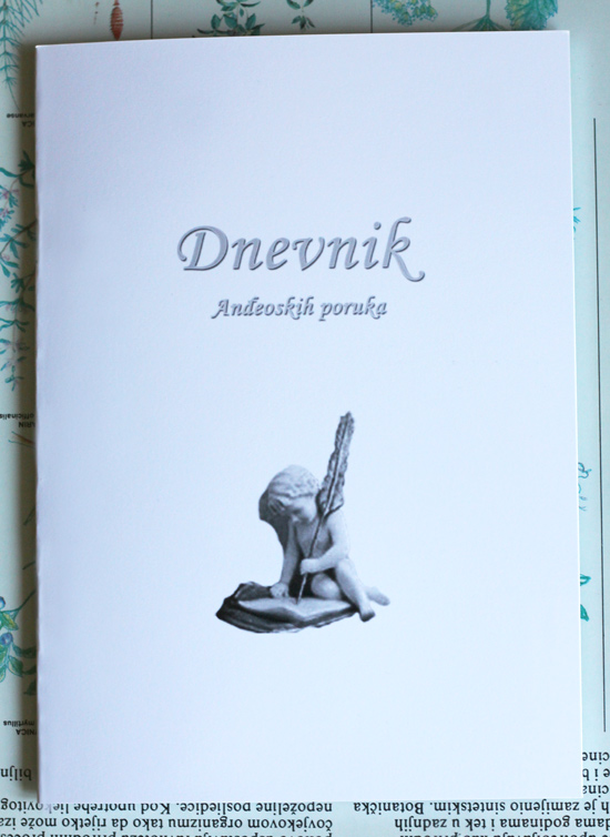 dnevnik andjeoskih poruka