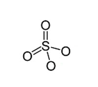 so4 group in the sulphates