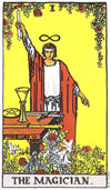 tarot elements