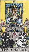 tarot the chariot