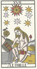 10 of wands