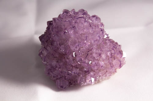amethyst druzy crystal