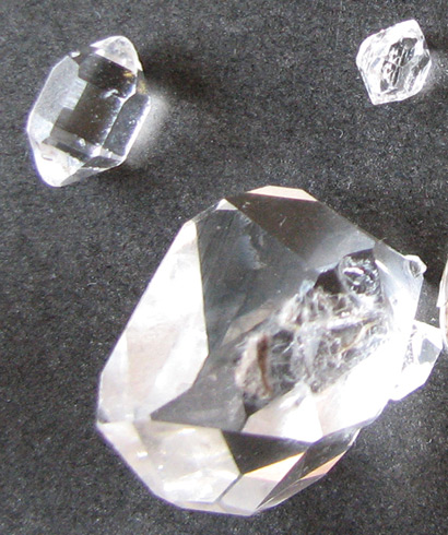 herkimer diamonds