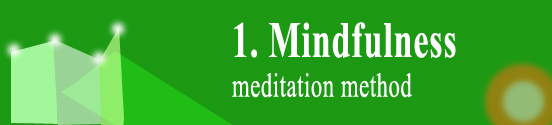 banner mindfulness meditation method