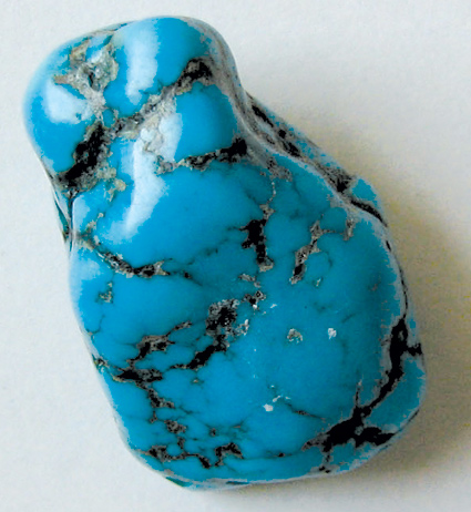 loose turquoise stone